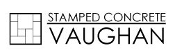 Stamped Concrete Vaughan